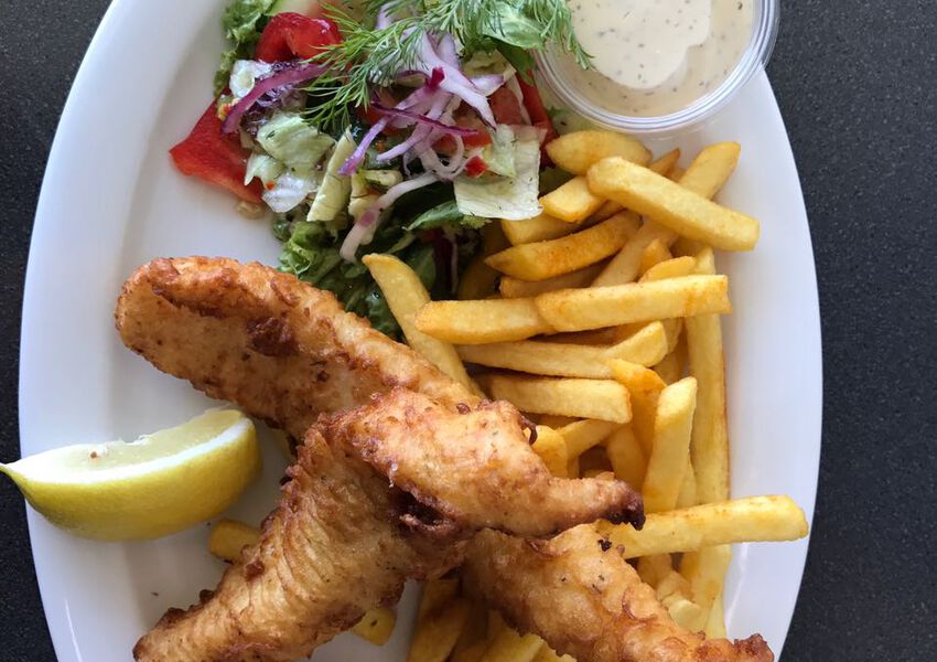 Bistro Fish & Chips